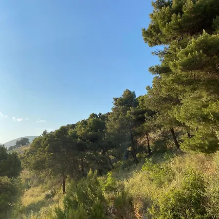 Апартаменты Seaside And Mountain View Саранда
