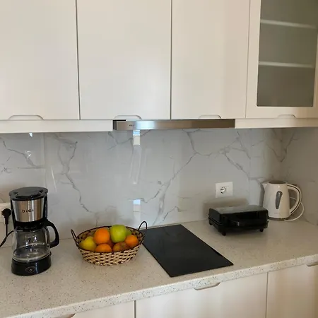 Seaside And Mountain View