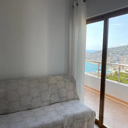 Seaside And Mountain View *