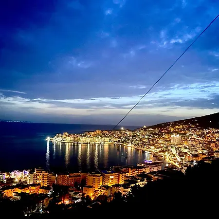 Seaside And Mountain View