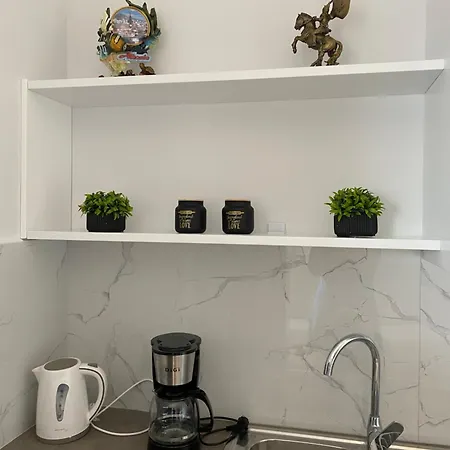 Seaside And Mountain View *