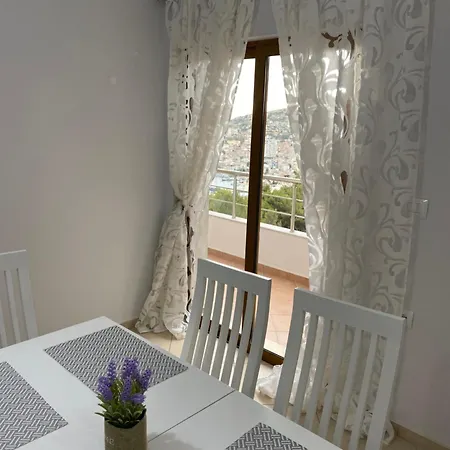 Seaside And Mountain View Sarandë