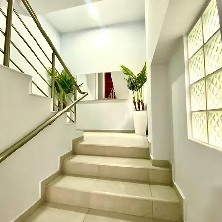 Apartment Seaside And Mountain View Sarandë