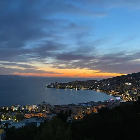 Seaside And Mountain View *