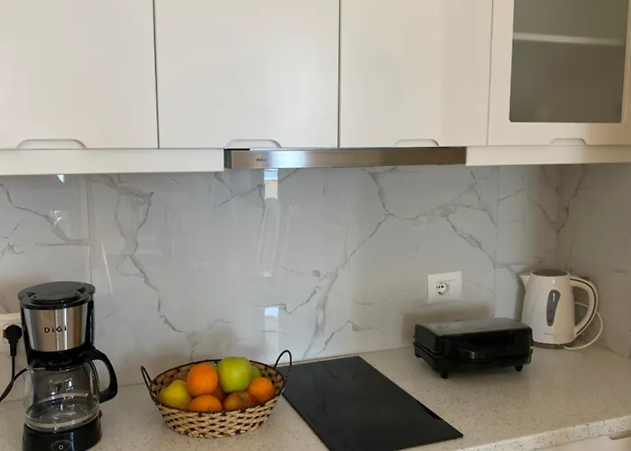 Seaside And Mountain View