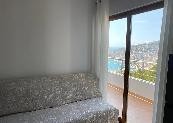 Seaside And Mountain View *