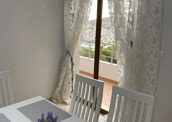 Seaside And Mountain View Saranda
