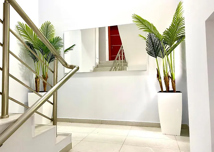 Daire Seaside And Mountain View