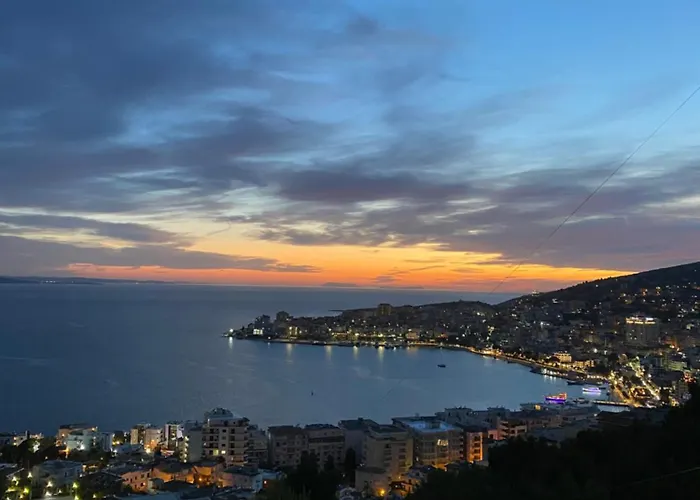 Seaside And Mountain View *