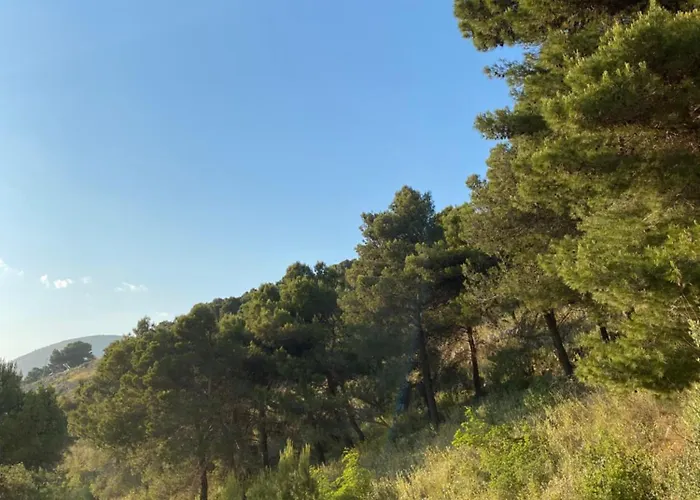 Daire Seaside And Mountain View Saranda