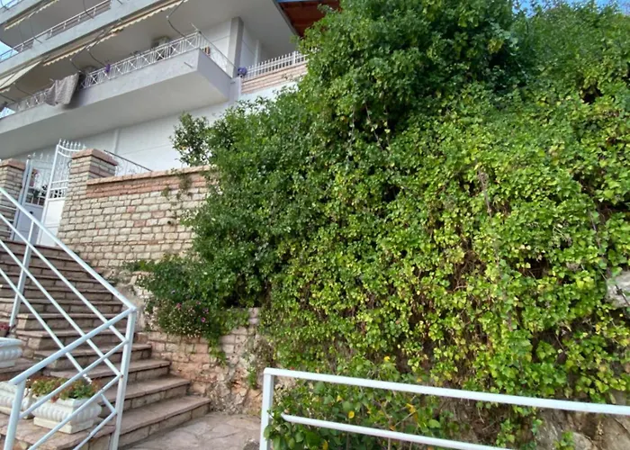 Daire Seaside And Mountain View Saranda